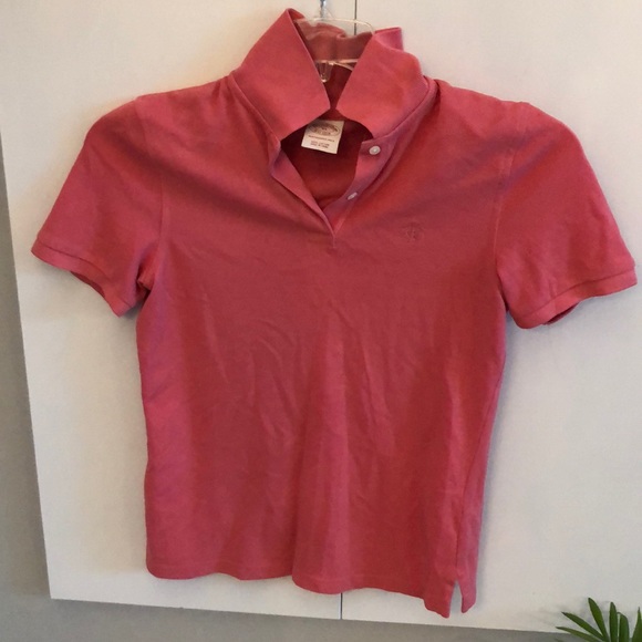 Brooks Brothers performance polo xs salmon - Picture 3 of 3